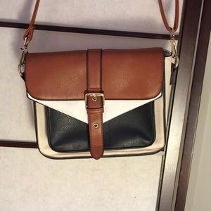 ModCloth Color Block Purse
